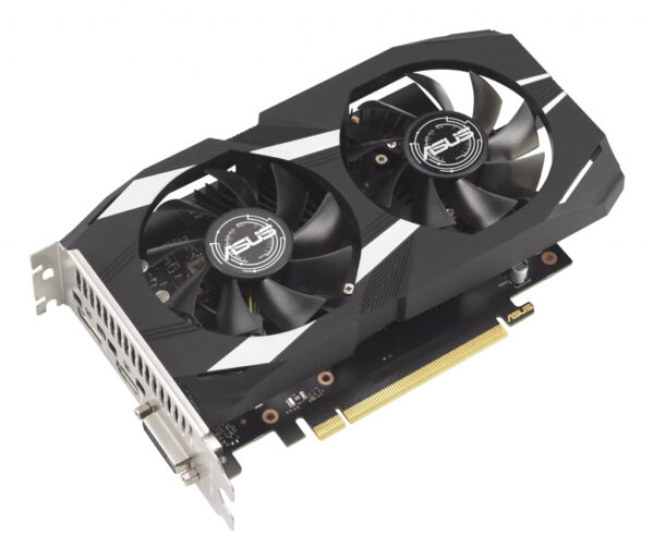 ASUS Dual -RTX3050-O6G NVIDIA GeForce RTX 3050 6 GB GDDR6 - Image 4