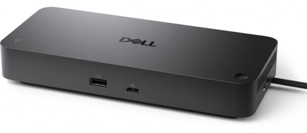 DELL Pro SD25 Wired USB 3.2 Gen 2 (3.1 Gen 2) Type-C Black - Image 2