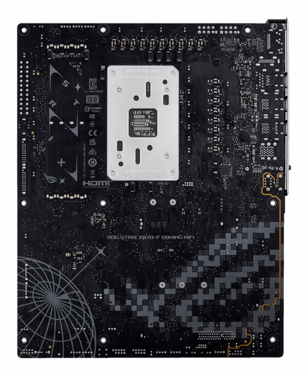 ASUS ROG STRIX X870-F GAMING WIFI AMD X870 Socket AM5 ATX - Image 10