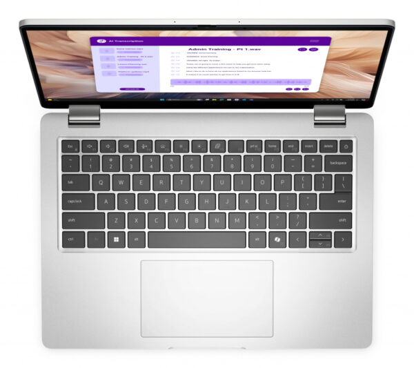 DELL Pro 14 Plus PB14250 Intel Core Ultra 5 235U Laptop 35.6 cm (14") Full HD+ 32 GB DDR5-SDRAM 512 GB SSD Wi-Fi 6E (802.11ax) - Image 4