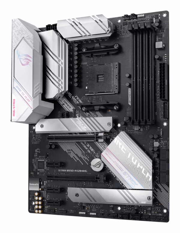 ASUS ROG STRIX B550-A GAMING AMD B550 Socket AM4 ATX - Image 3