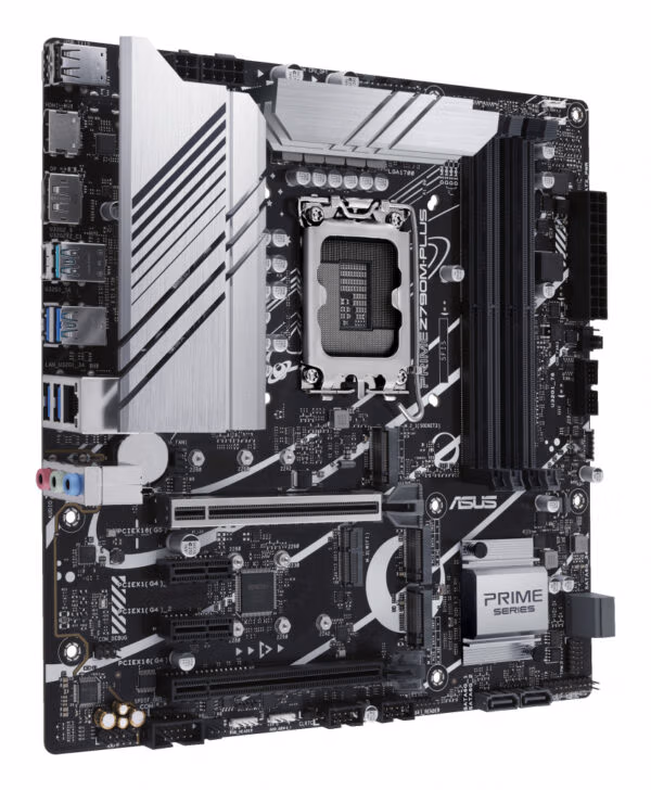 ASUS PRIME Z790M-PLUS Intel Z790 LGA 1700 micro ATX - Image 3