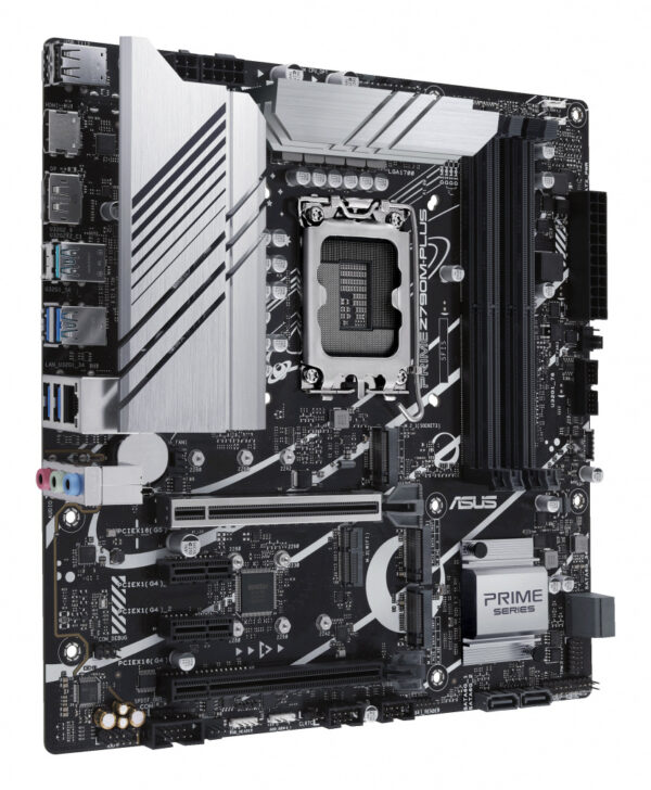 ASUS PRIME Z790M-PLUS Intel Z790 LGA 1700 micro ATX - Image 3