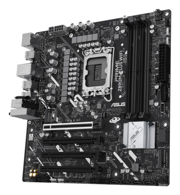 ASUS PRIME Z890M-PLUS WIFI Intel Z890 LGA 1851 (Socket V1) micro ATX - Image 11