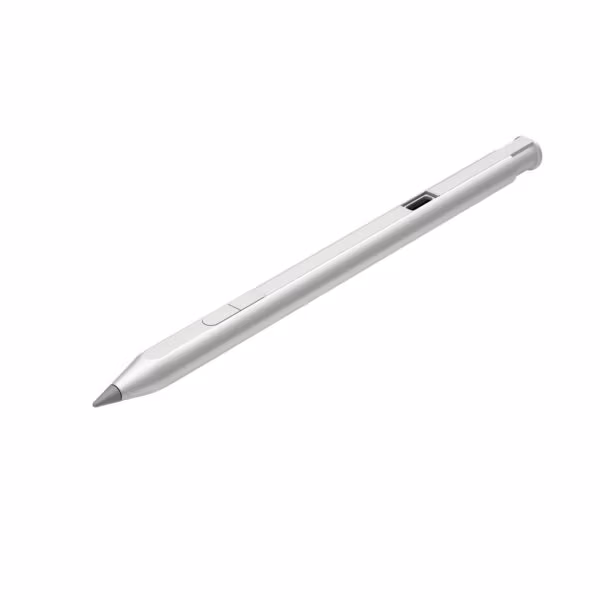 HP Rechargeable MPP 2.0 Tilt Pen (Silver)