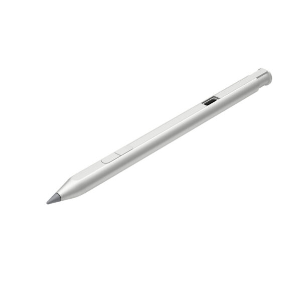 HP Rechargeable MPP 2.0 Tilt Pen (Silver)