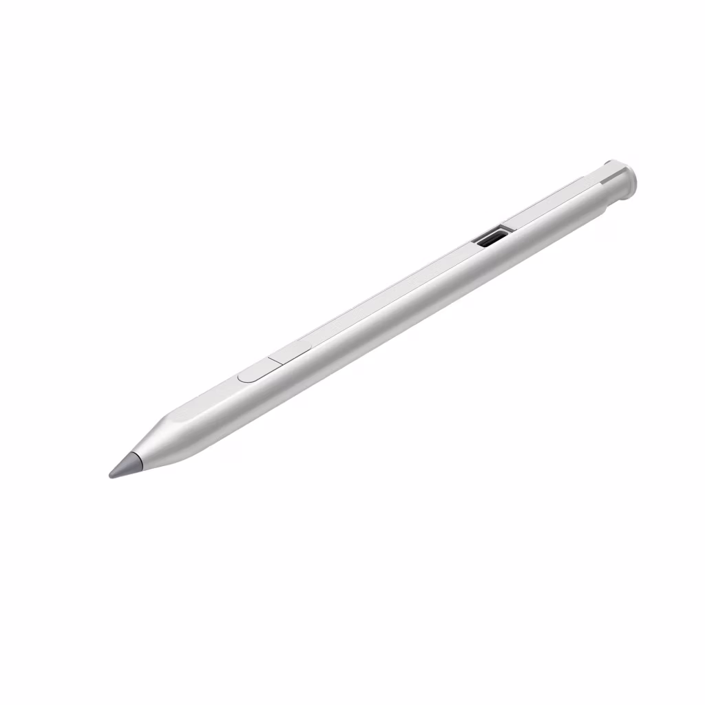 HP Rechargeable MPP 2.0 Tilt Pen (Silver)