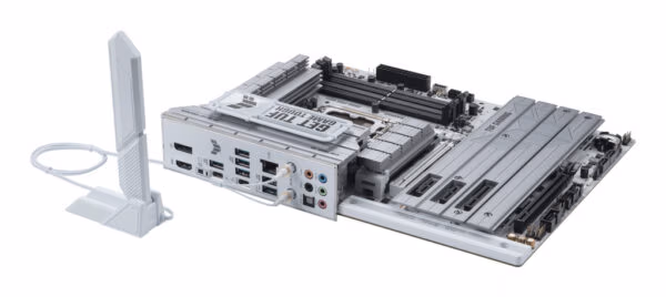 ASUS TUF GAMING Z890-PRO WIFI Intel Z890 LGA 1851 (Socket V1) ATX - Image 10