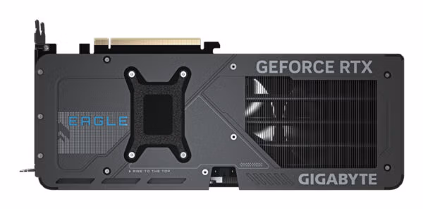 GIGABYTE GeForce RTX 5070 EAGLE OC SFF 12G Graphics Card - 12GB GDDR7, 192bit, PCI-E 5.0, 2587 MHz Core Clock, 3 x DP 2.1a, 1 x - Image 6