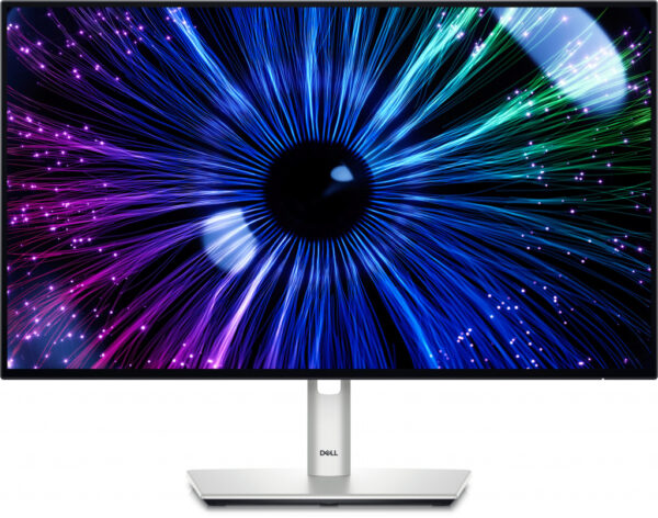 DELL UltraSharp U2424HE computer monitor 60.5 cm (23.8") 1920 x 1080 pixels Full HD LCD Black, Silver - Image 2
