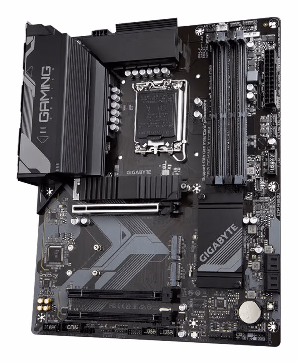 GIGABYTE B760 GAMING X DDR4 Motherboard - Supports Intel Core 14th Gen CPUs, 8+1+1 Phases Digital VRM, up to 5333MHz DDR4 (OC), - Image 4