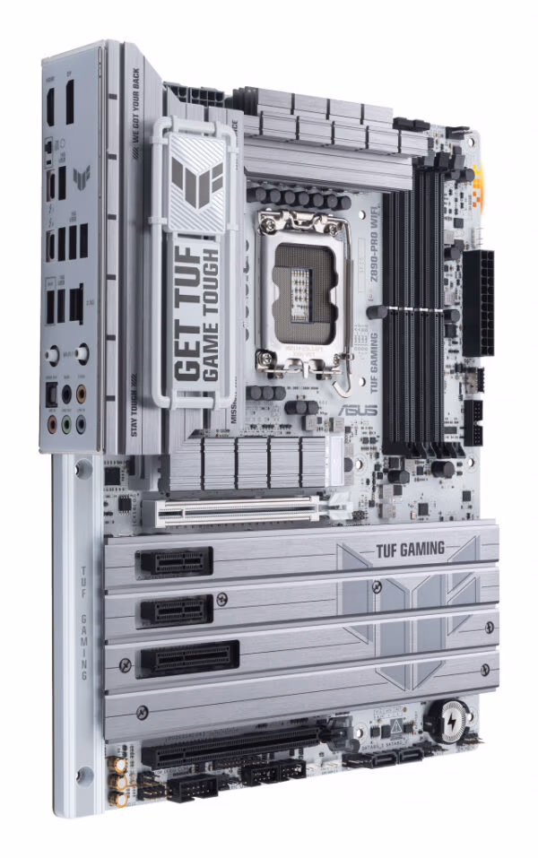 ASUS TUF GAMING Z890-PRO WIFI Intel Z890 LGA 1851 (Socket V1) ATX - Image 5