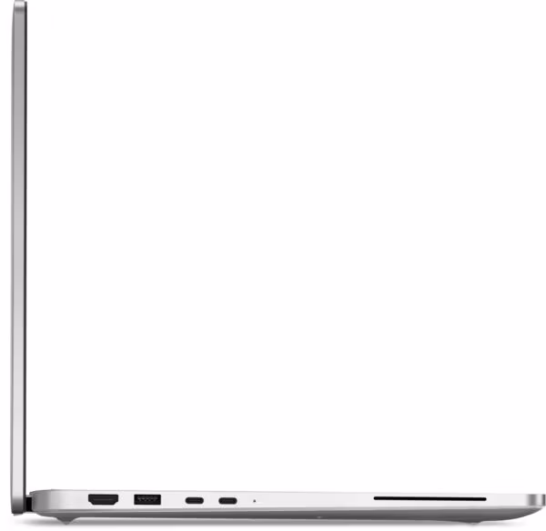 DELL Pro 16 Plus PB16250 Intel Core Ultra 7 255U Laptop 40.6 cm (16") Full HD+ 16 GB DDR5-SDRAM 512 GB SSD Wi-Fi 6E (802.11ax) - Image 3