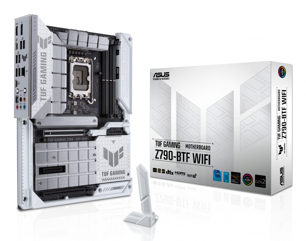 ASUS TUF GAMING Z790-BTF WIFI Intel Z790 LGA 1700 ATX