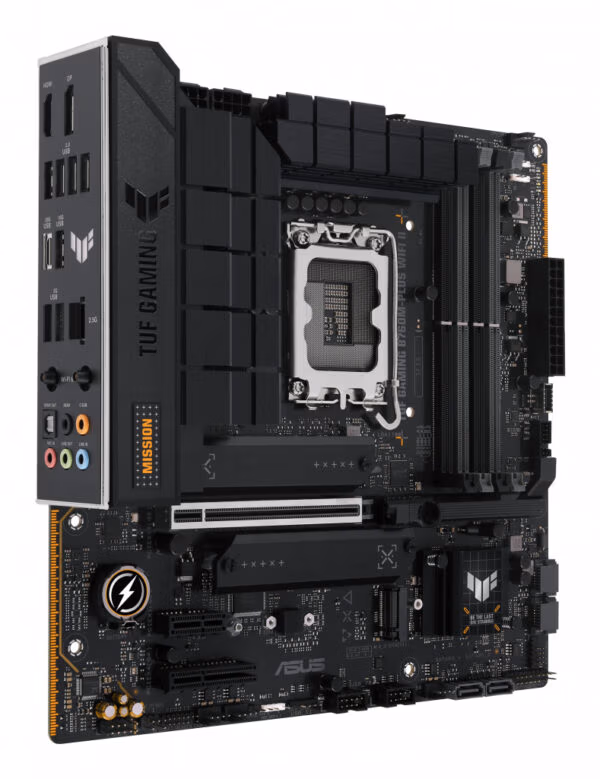 ASUS TUF GAMING B760M-PLUS WIFI II Intel B760 LGA 1700 micro ATX - Image 4