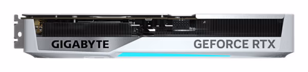 GIGABYTE GeForce RTX 5070 Ti EAGLE OC ICE SFF 16G Graphics Card - 16GB GDDR7, 256bit, PCI-E 5.0, 2542 MHz Core Clock, 3 x DP 2.1 - Image 7