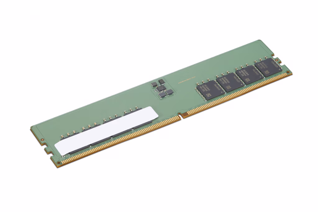 Lenovo 4X77A88512 memory module 32 GB 1 x 32 GB DDR5 4800 MHz ECC