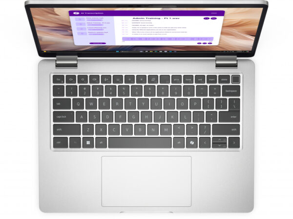 DELL Pro 13 Plus PB13250 2-in-1 Intel Core Ultra 5 235U Hybrid (2-in-1) 33.8 cm (13.3") Touchscreen Full HD+ 16 GB DDR5-SDRAM 51 - Image 10