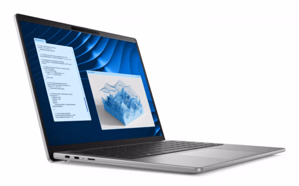 DELL Latitude 5455 Qualcomm Snapdragon X1P-42-100 Laptop 35.6 cm (14") Full HD+ 16 GB LPDDR5x-SDRAM 512 GB SSD Wi-Fi 7 (802.11be - Image 4