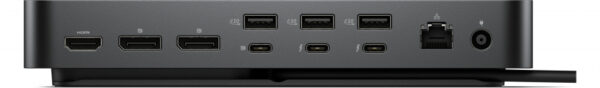 DELL Pro Thunderbolt 4 SD25TB4 Wired Black - Image 3