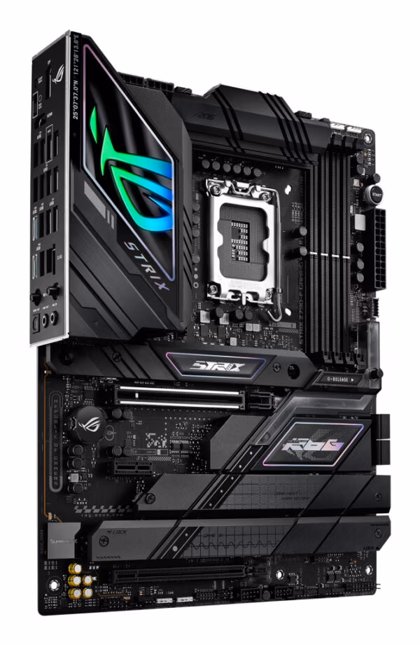 ASUS ROG STRIX Z790-F GAMING WIFI II Intel Z790 LGA 1700 ATX - Image 4