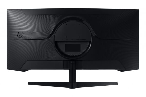 Samsung G55T computer monitor 86.4 cm (34") 3440 x 1440 pixels UltraWide Quad HD LED Black - Image 3