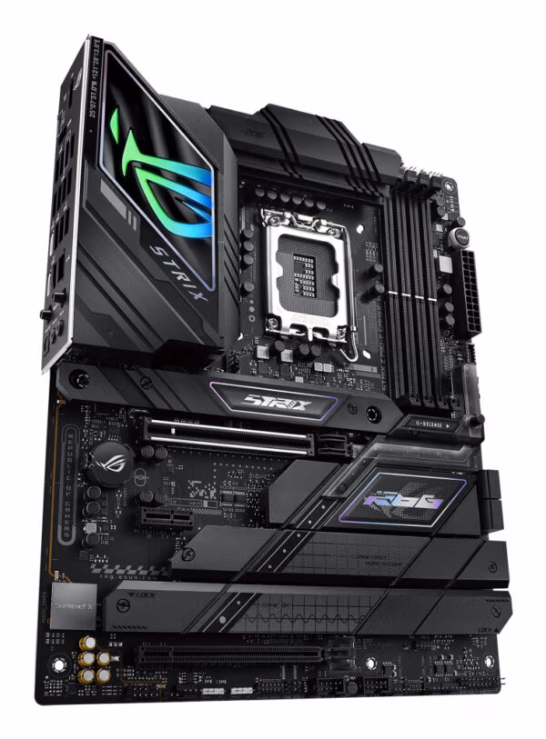 ASUS ROG STRIX Z790-F GAMING WIFI II Intel Z790 LGA 1700 ATX - Image 3
