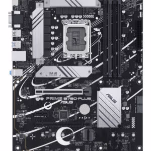 ASUS PRIME B760-PLUS Intel B760 LGA 1700 ATX