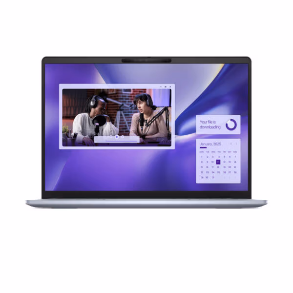 DELL Inspiron 14 Plus 7441 Qualcomm Snapdragon X1P-64-100 Laptop 35.6 cm (14") Touchscreen Quad HD+ 16 GB LPDDR5x-SDRAM 1 TB SSD