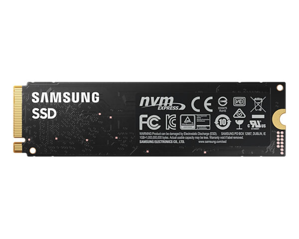 Samsung 980 1 TB M.2 PCI Express 3.0 NVMe V-NAND - Image 2