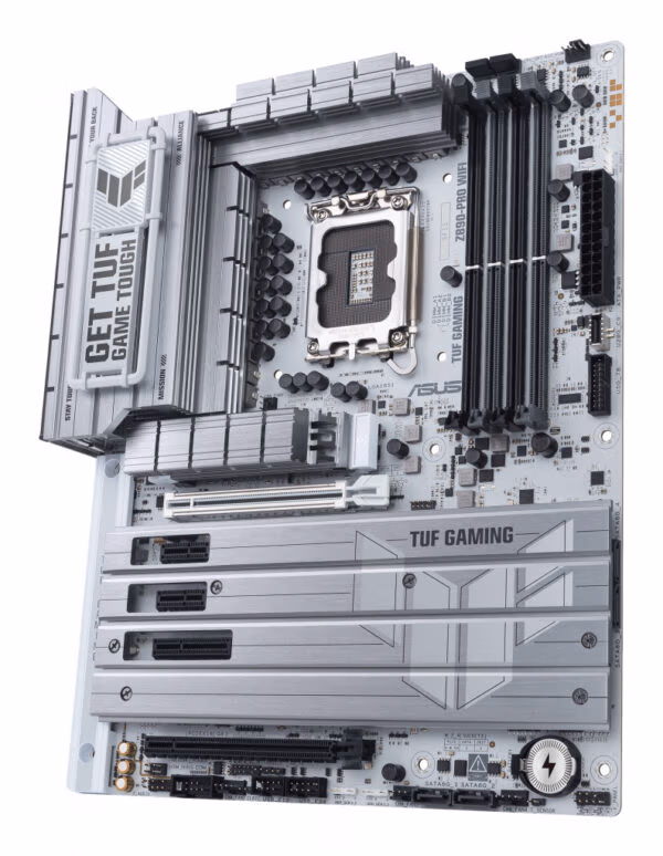 ASUS TUF GAMING Z890-PRO WIFI Intel Z890 LGA 1851 (Socket V1) ATX - Image 6