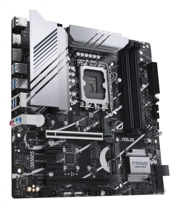 ASUS PRIME Z790M-PLUS Intel Z790 LGA 1700 micro ATX - Image 4