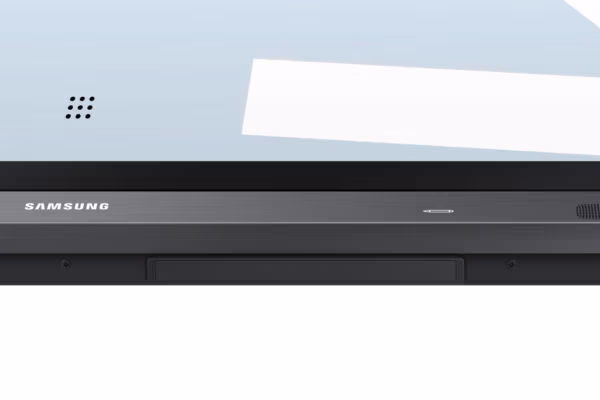 Samsung WA75D interactive whiteboard 190.5 cm (75") 3840 x 2160 pixels Touchscreen Grey - Image 6