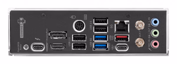 MSI Z890 GAMING PLUS WIFI motherboard Intel Z890 LGA 1851 (Socket V1) ATX - Image 4