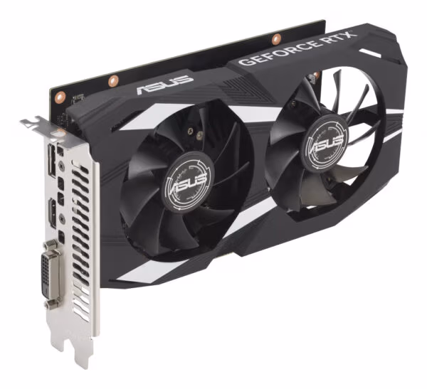 ASUS Dual -RTX3050-O6G NVIDIA GeForce RTX 3050 6 GB GDDR6 - Image 7