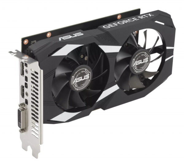 ASUS Dual -RTX3050-O6G NVIDIA GeForce RTX 3050 6 GB GDDR6 - Image 7