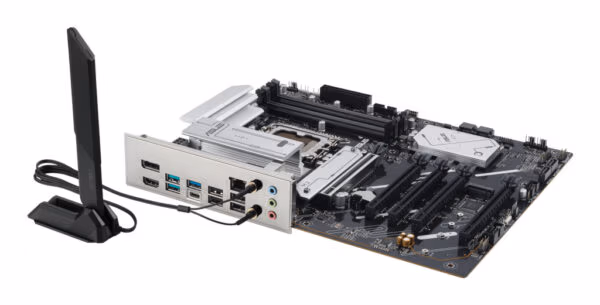 ASUS PRIME B860-PLUS WIFI Intel B860 LGA 1851 (Socket V1) ATX - Image 8