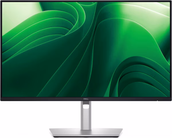 DELL Pro Plus P2425D computer monitor 61 cm (24") 2560 x 1440 pixels Quad HD LCD Black, Silver - Image 2