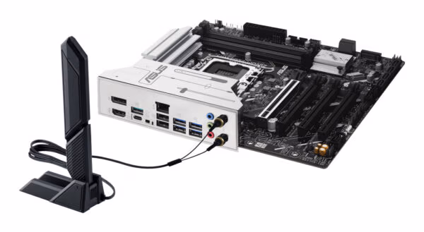 ASUS PRIME Z890M-PLUS WIFI Intel Z890 LGA 1851 (Socket V1) micro ATX - Image 12