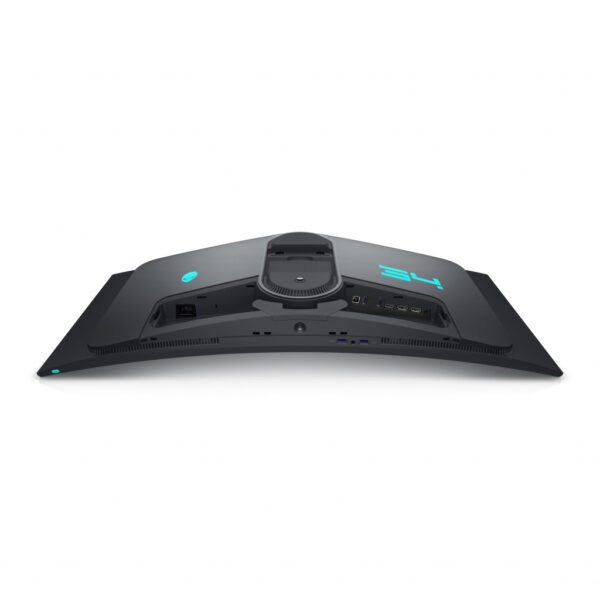 Alienware AW3423DWF computer monitor 86.8 cm (34.2") 3440 x 1440 pixels UltraWide Quad HD QD-OLED Black - Image 8