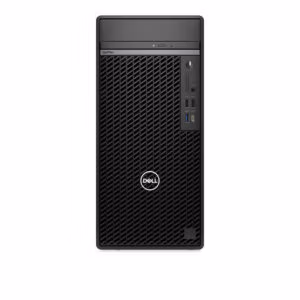 DELL OptiPlex Plus 7010 Intel® Core™ i7 i7-13700 8 GB DDR5-SDRAM 512 GB SSD Windows 11 Pro Tower PC Black
