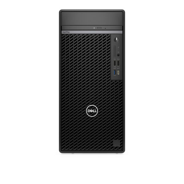 DELL OptiPlex Plus 7010 Intel® Core™ i7 i7-13700 8 GB DDR5-SDRAM 512 GB SSD Windows 11 Pro Tower PC Black