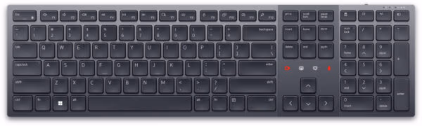 DELL Pro Premium Collaboration Keyboard - KB900 - US International (QWERTY) - Image 2