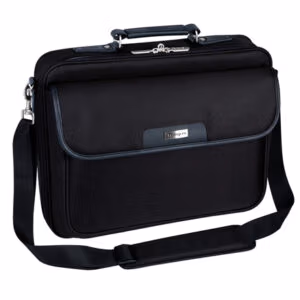 Targus CN01 laptop case 40.6 cm (16") Messenger case Black