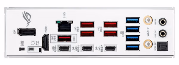 ASUS ROG STRIX X870-A GAMING WIFI AMD X870 Socket AM5 ATX - Image 3