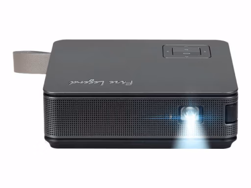 Acer Aopen PV12a DLP 480p 800 LED Lm (200 ANSI) 5000:1 EMEA 0.4 Kg Carrying Case EURO/UK Power