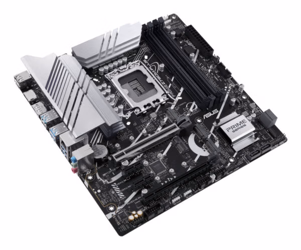 ASUS PRIME Z790M-PLUS Intel Z790 LGA 1700 micro ATX - Image 5