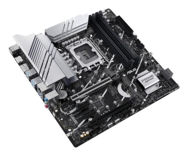 ASUS PRIME Z790M-PLUS Intel Z790 LGA 1700 micro ATX - Image 5