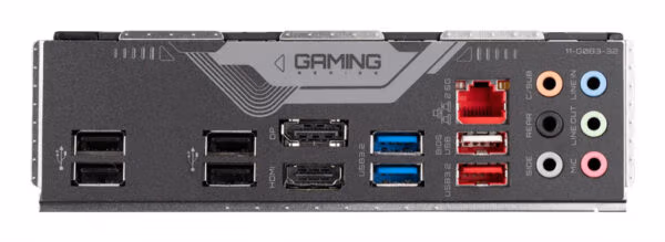 GIGABYTE B760 GAMING X DDR4 Motherboard - Supports Intel Core 14th Gen CPUs, 8+1+1 Phases Digital VRM, up to 5333MHz DDR4 (OC), - Image 6