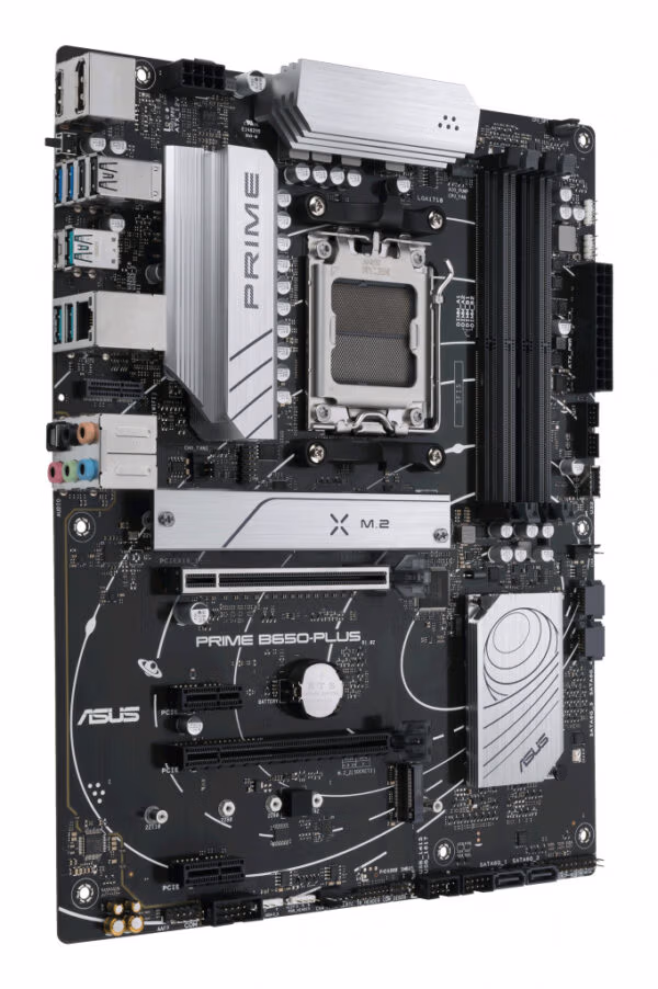 ASUS PRIME B650-PLUS AMD B650 Socket AM5 ATX - Image 4